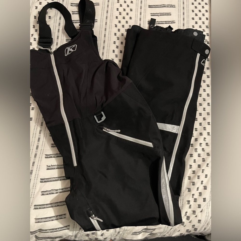 Women’s KLIM bibs